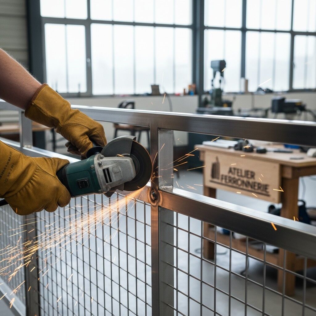 CONSTRUCTION METALLIQUE DE PICARDIE